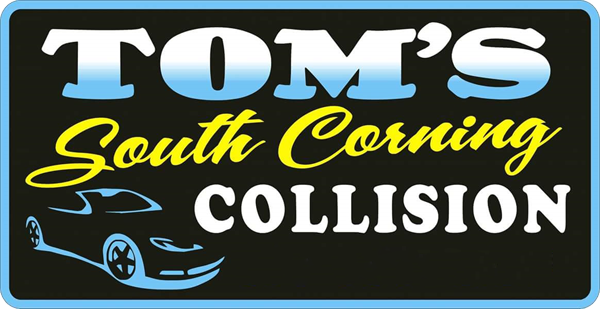 Toms South Corning Collision Toms South Corning Collision